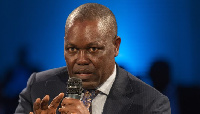 Chief Executive Officer of the Ecobank Group, Mr Ade Ayeyemi