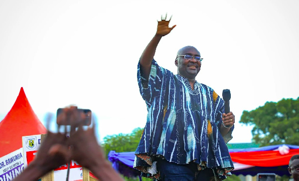 Dr. Mahamudu Bawumia