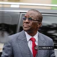 Alban Bagbin, Speaker of Parliament