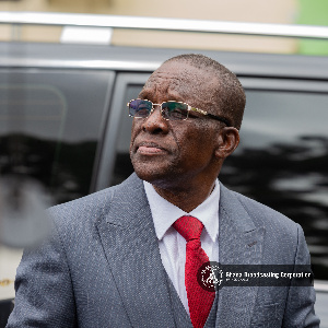 Alban Bagbin, Speaker of Parliament