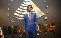 Nana Appiah Mensah, CEO of Menzgold