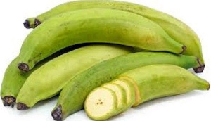 A file photo of Plantain