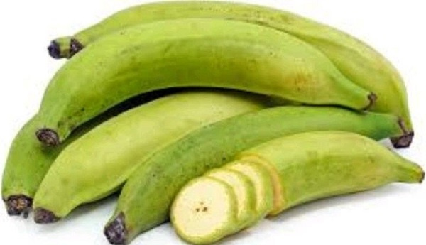 A file photo of Plantain