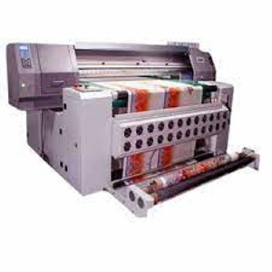 Roll-to-Roll Digital Textile Printers