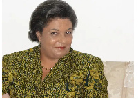 Hanna Tetteh