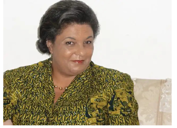 Hanna Tetteh