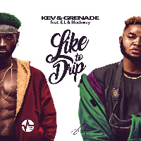 Ghanaian Hip-Hop duo, Kev and Grenade