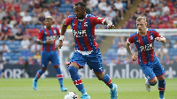 Ayew has been the live-wire for the Eagles in the ongoing season