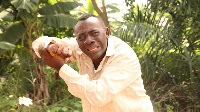 Veteran actor and TV presenter Akwasi Boadi, aka Akrobeto