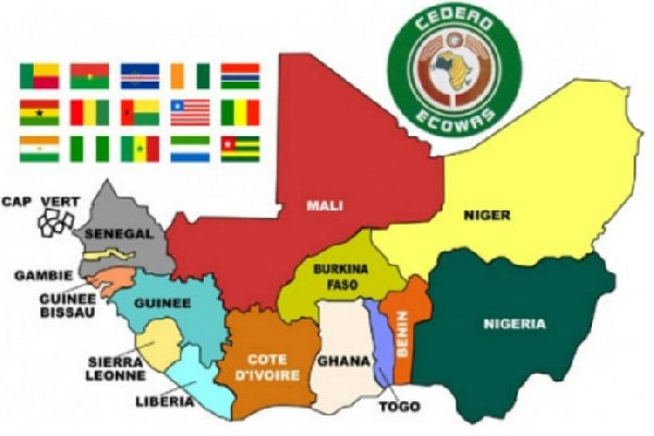 ECOWAS region has seen a resurgence of coups in recent years