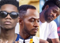 KiDi, Okyeame Kwame and Bisa K'dei joined the list of  musicians to shoot music videos with a phone