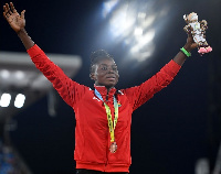 Athlete, Deborah Acquah