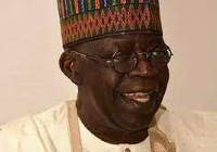 Bola Ahmed Tinubu, 2023 Presidential aspirant for Nigeria