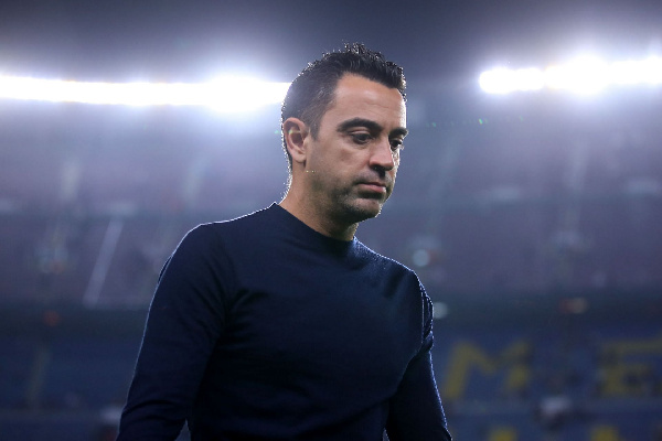 Xavi Hernandez