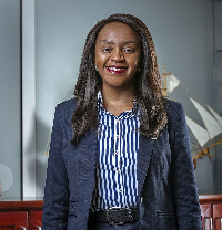 Chief Executive Officer of AirtelTigo - Mrs Mitwa Kaemba Ng