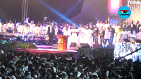 Christians thronged places of worship on December 31, 2021 for Crossover services