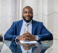 Opoku-Ahweneeh Danquah, GNPC CEO