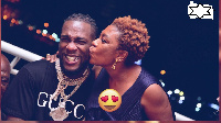 Burna Boy’s mother displays dance prowess