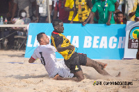 Beach Soccer