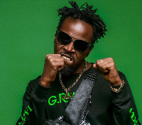 Rapper Kwaw Kese