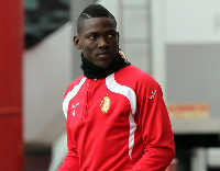 Ghana defender Daniel Opare