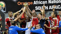 Libya beat Ghana to win the 2014 African Nations Championship