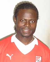 Akwetey Mensah