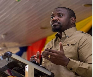 John Dumelo   Rice Farming