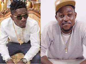 Yaa Pono and Shatta Wale