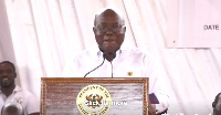 President Nana Addo Dankwa Akufo-Addo