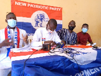 Concerned Northern Grassroots of the governing New Patriotic Party