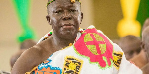 Otumfuo Osei Tutu Asantehene