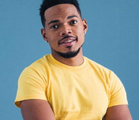 American rapper, Chance the Rapper