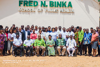 Fred Newton Binka School of Public Health (FNBSPH)