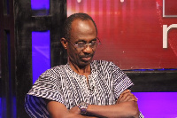 General Secretary of the NDC, Johnson Asiedu Nketia