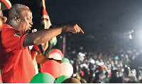 President John Dramani Mahama