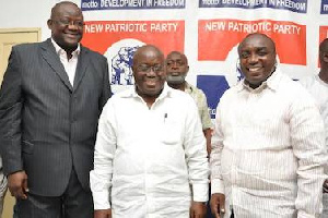 Afoko Agyepong Akufo Addo