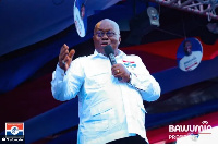 President Akufo-Addo