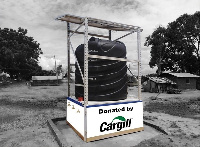 Cargill has over the years invested in water provision for communities in the north