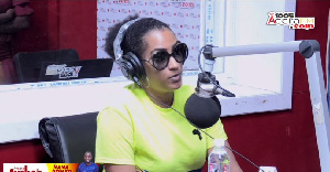 Juliet Ibrahim