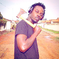 Ghanaian hiplife artist and Rapper Kwaw Kese