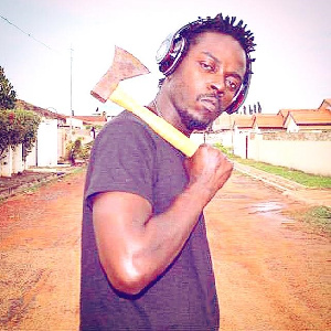 Kwaw Kese Curse