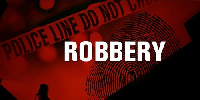 Robberies have become rampant in the country