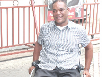 Ivor Kobina Greenstreet, CPP's flagbearer