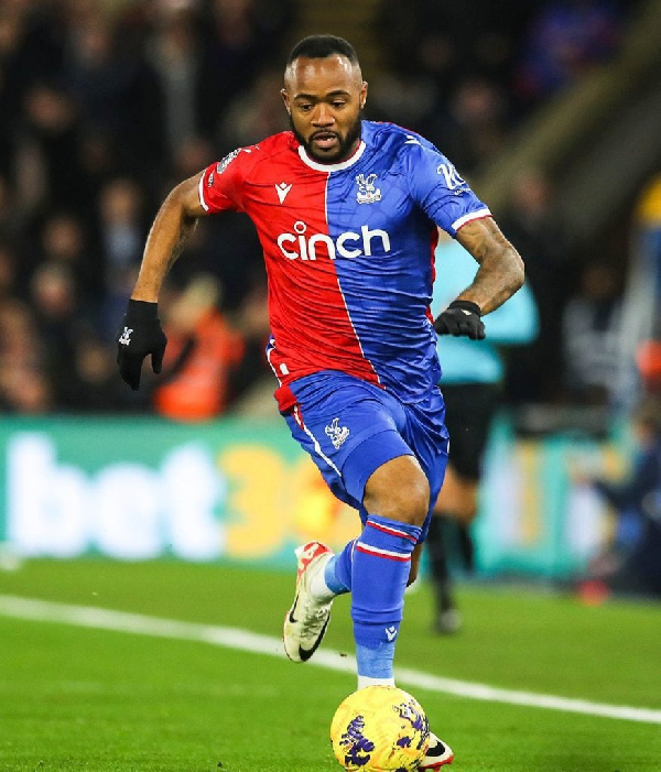 Jordan Ayew