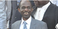 General Secretary of the opposition National Democratic Congress (NDC), Johnson Asiedu Nketia