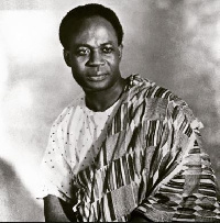 Osagyefo Dr. Kwame Nkrumah