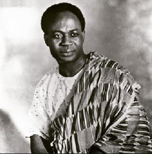 Osagyefo Dr. Kwame Nkrumah