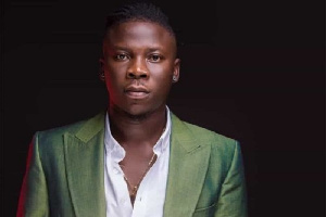 Ghanaian Musician, Stonebwoy