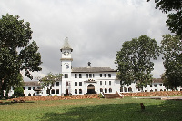 The Achimota School turned away two boys because of their dreadlocks